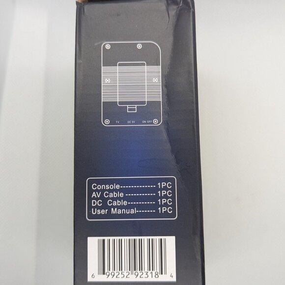 Handheld Gaming Console (400 games) - Picture 3 of 4